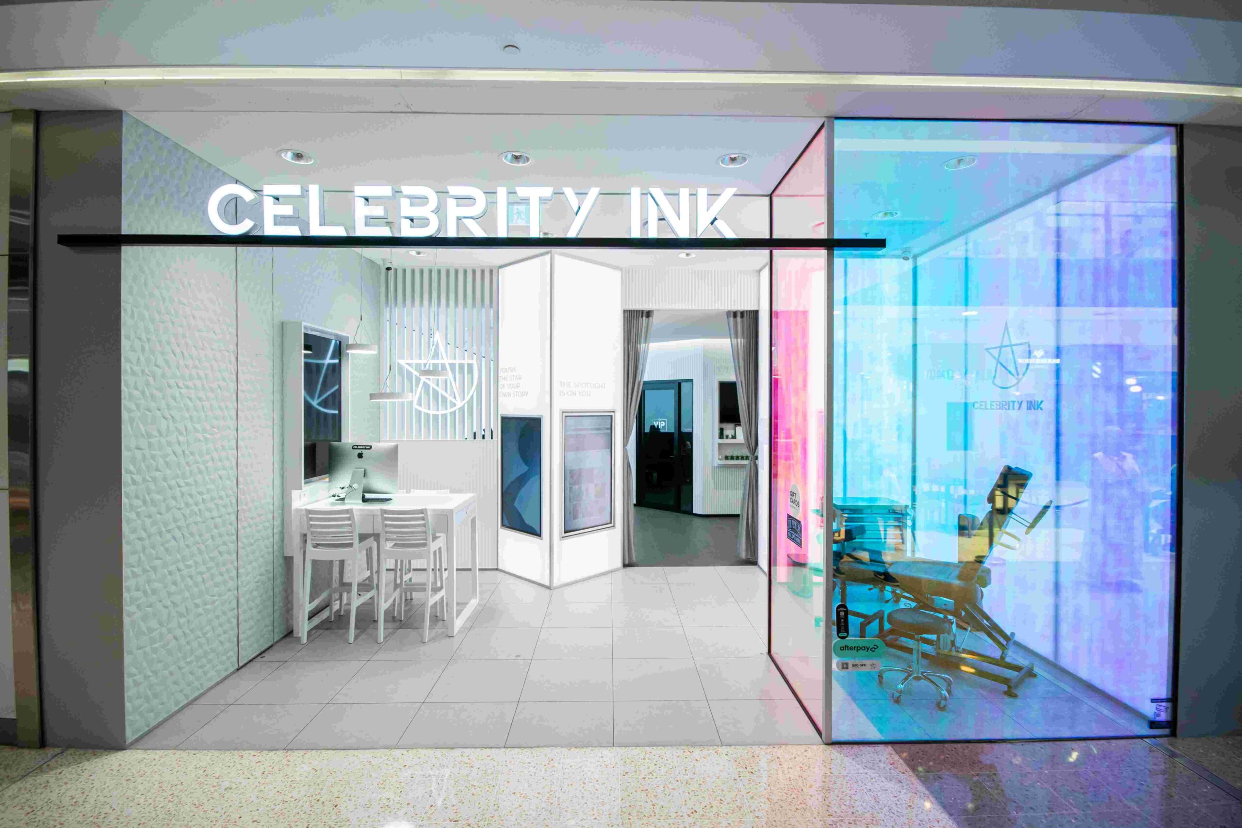 THE TATTOO FRANCHISE DRIVING INDUSTRY GROWTH