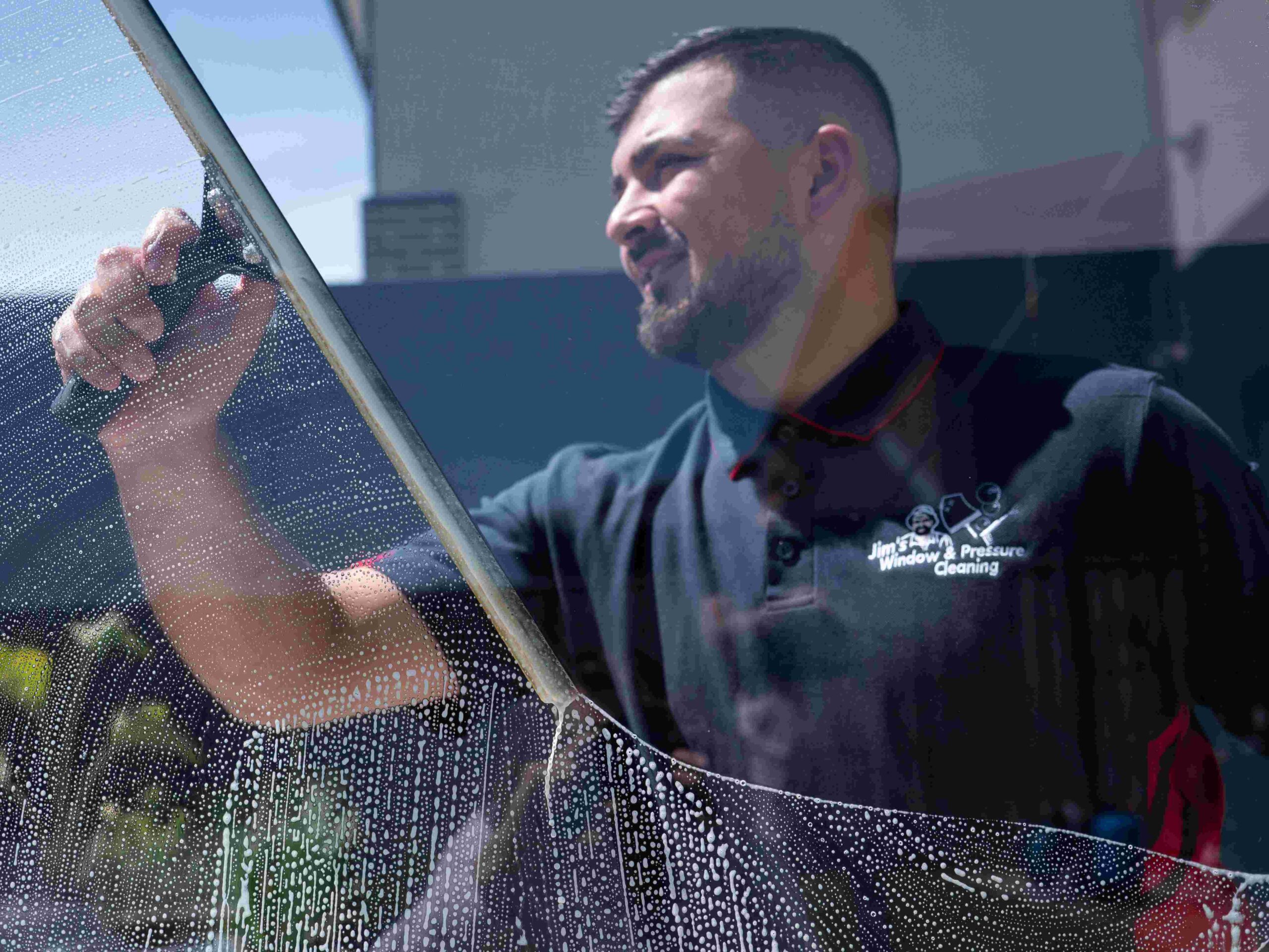Jim’s Window & Pressure Cleaning - A lucrative and in demand market!