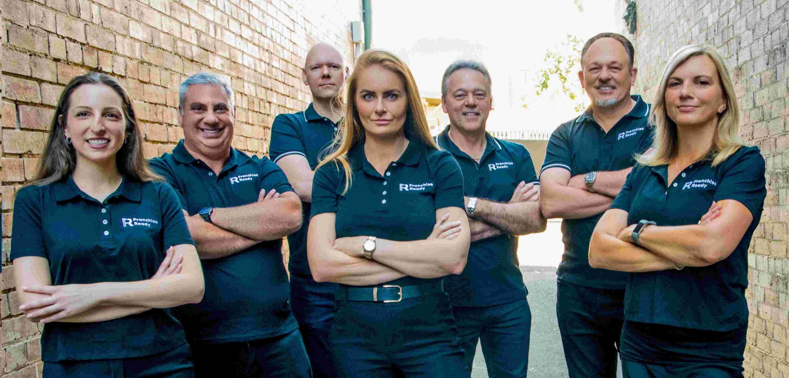 Over 300 Years of Franchising Experience