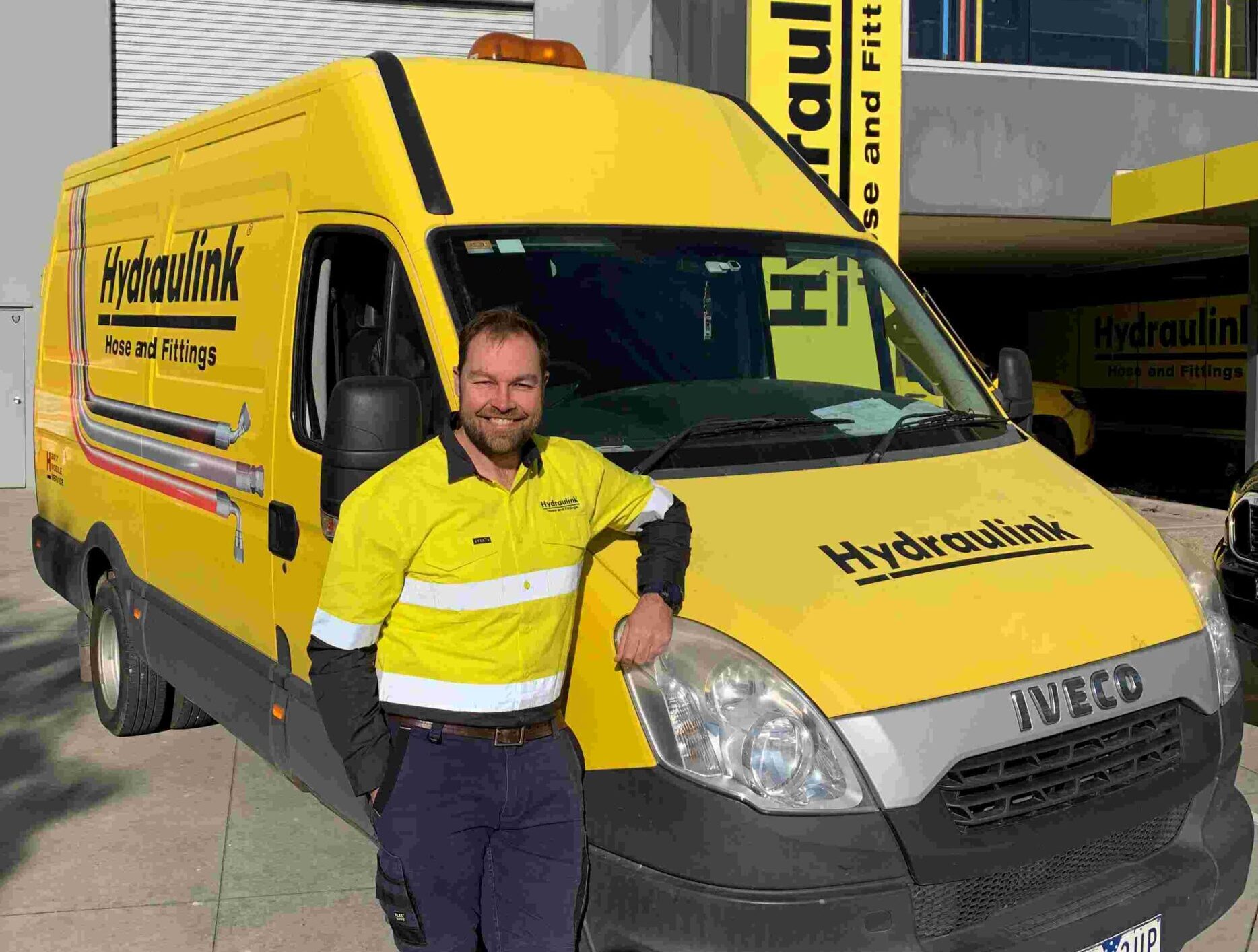 New Hydraulink Thomastown franchise brings in-depth engineering service and skills