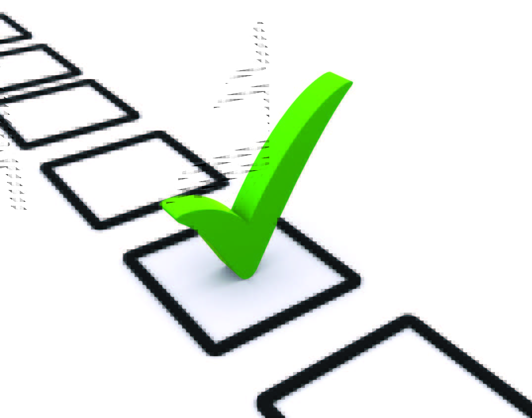 A new financial year checklist