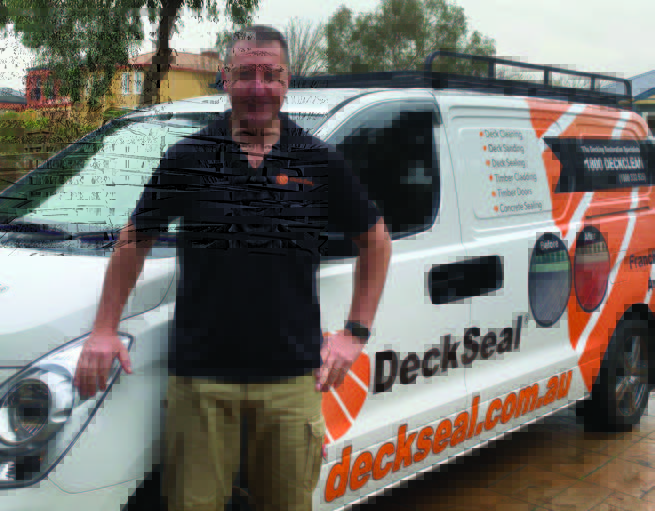 Industry favourite DeckSeal is enchancing residential and commercial outdoor spaces