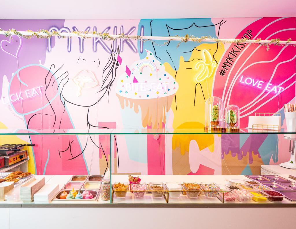 MYKIKI a franchise that hits your sweet spot