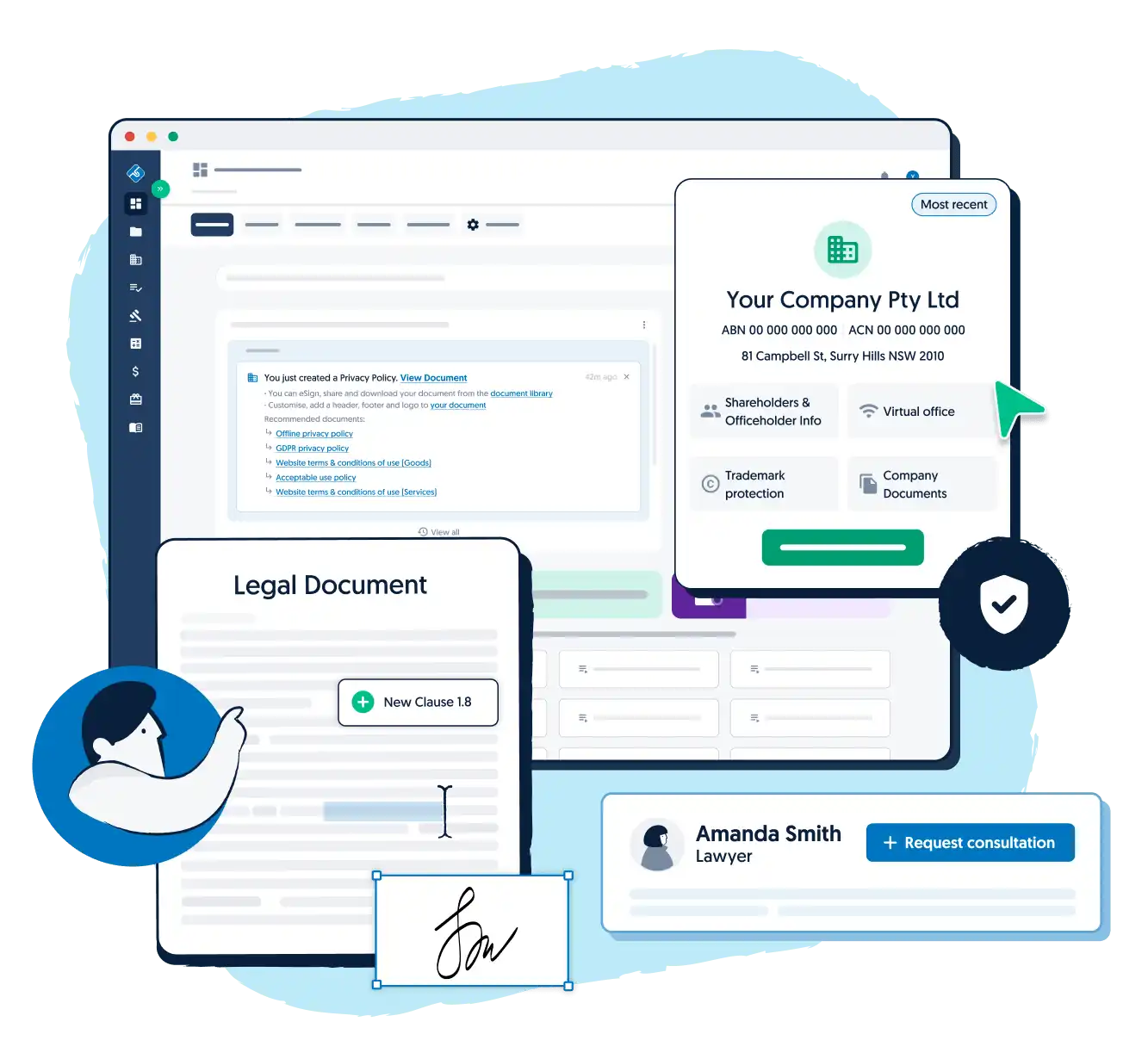 Legal AI Tool Launches To Liberate Small Businesses from Signing Agreements They Don’t Understand