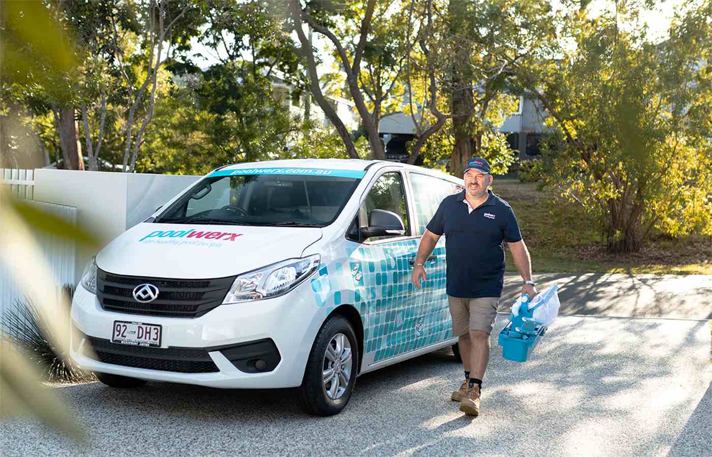 Poolwerx - A Brand Achieving Continued Success and Growth