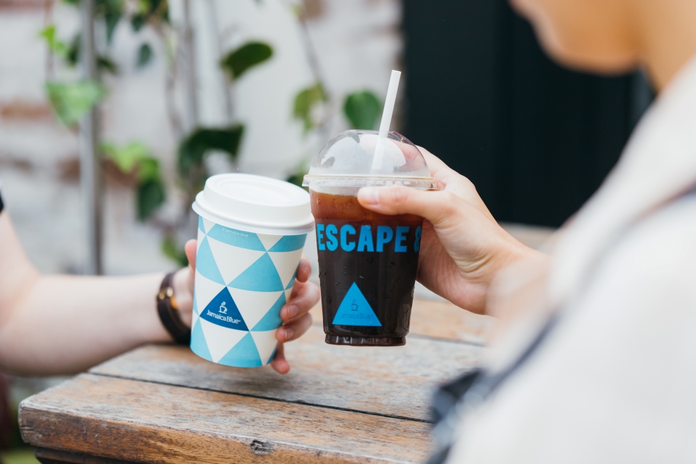Jamaica Blue and Muffin Break franchise systems recognised as being very high performing brands