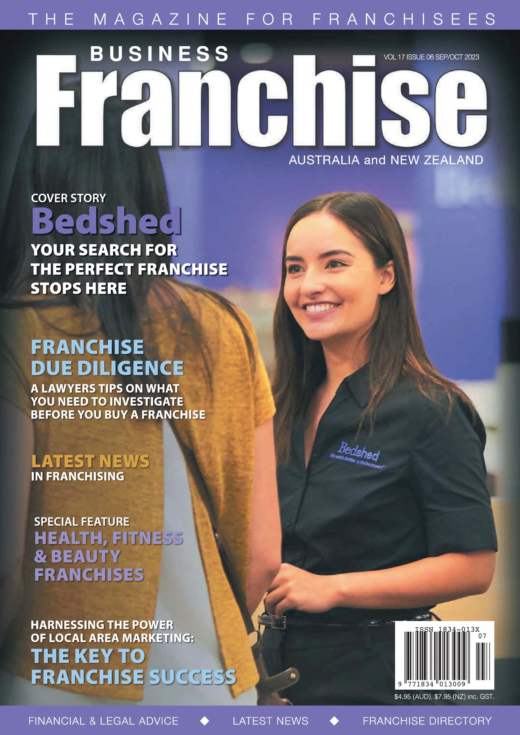 Your search for the perfect franchise stops here.