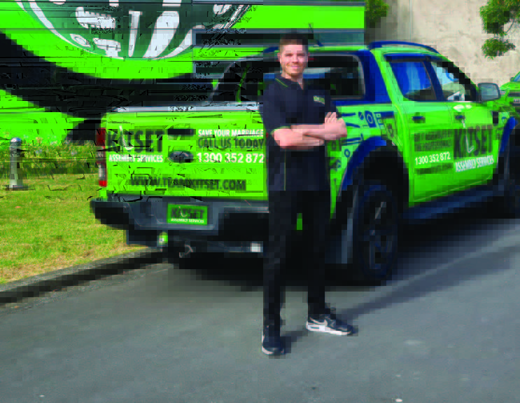 Kitset Assembly saving client’s time and marriages one flatpack at a time.