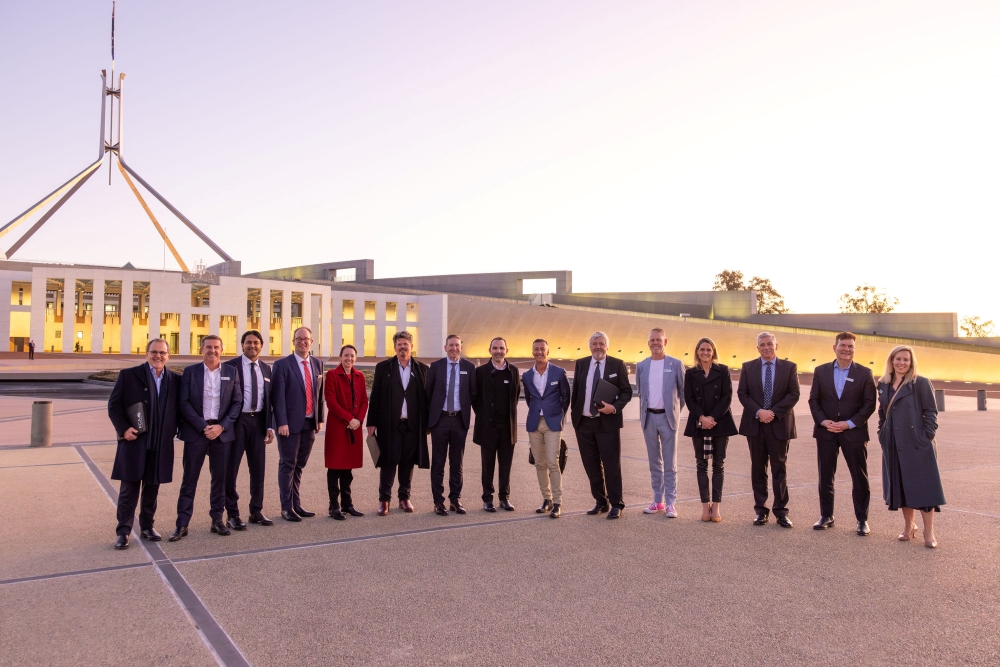 FCA State of Franchise Canberra delegation a great success