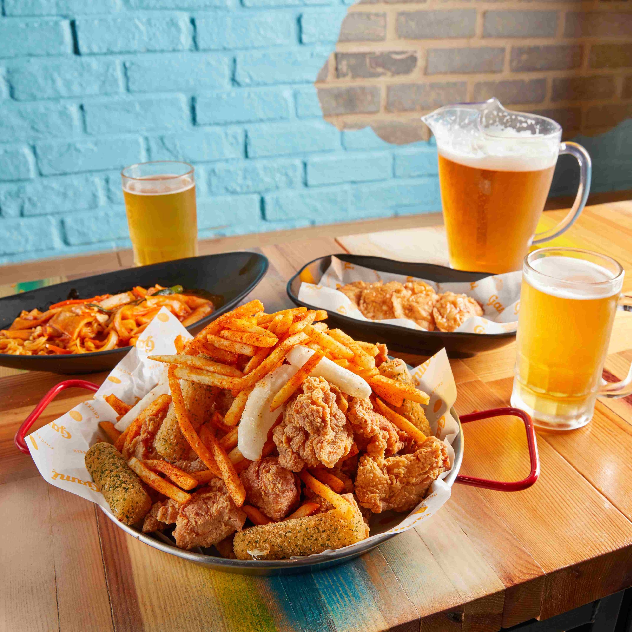 Chicken and Beer: Business Lessons from Jun Lee, Co-Founder, Gami Chicken.