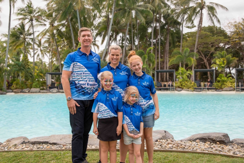 Jim’s Pool Care Celebrates 20 Years