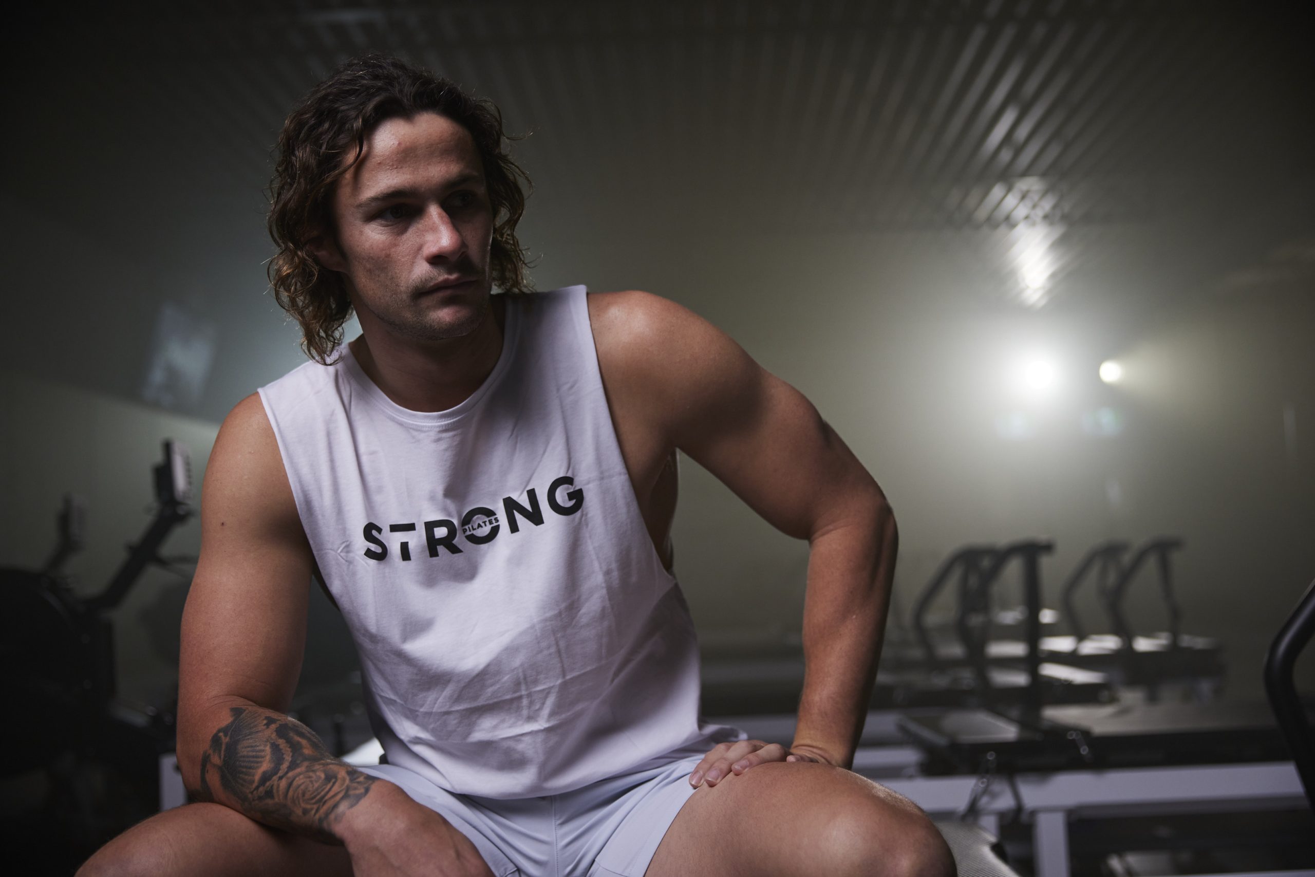 AFL and NRL stars partner with STRONG Pilates