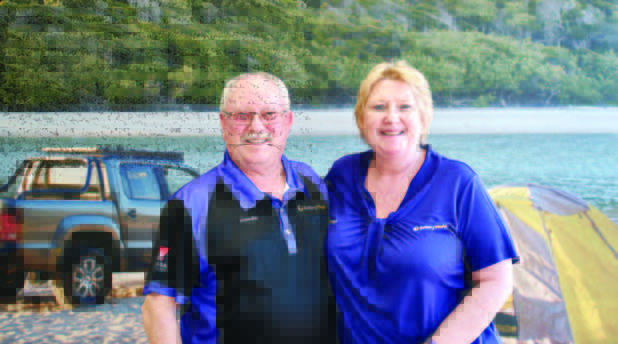 Battery World Ipswich’s war on waste helps support the local community.