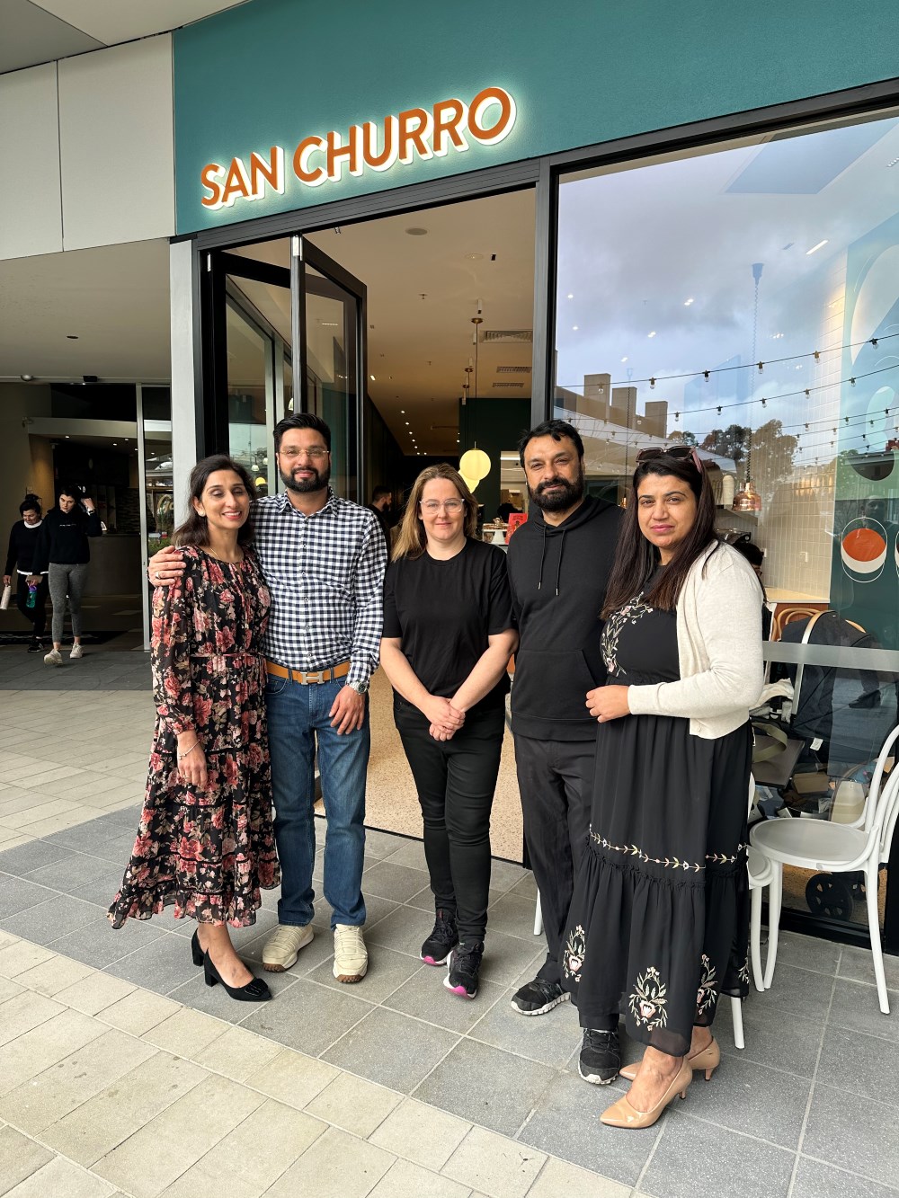 San Churro’s New Clásico Store Goes Back to its Roots