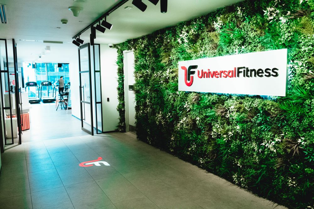 Universal Fitness – A unique premium health club that is expanding in Australia and SE Asia.