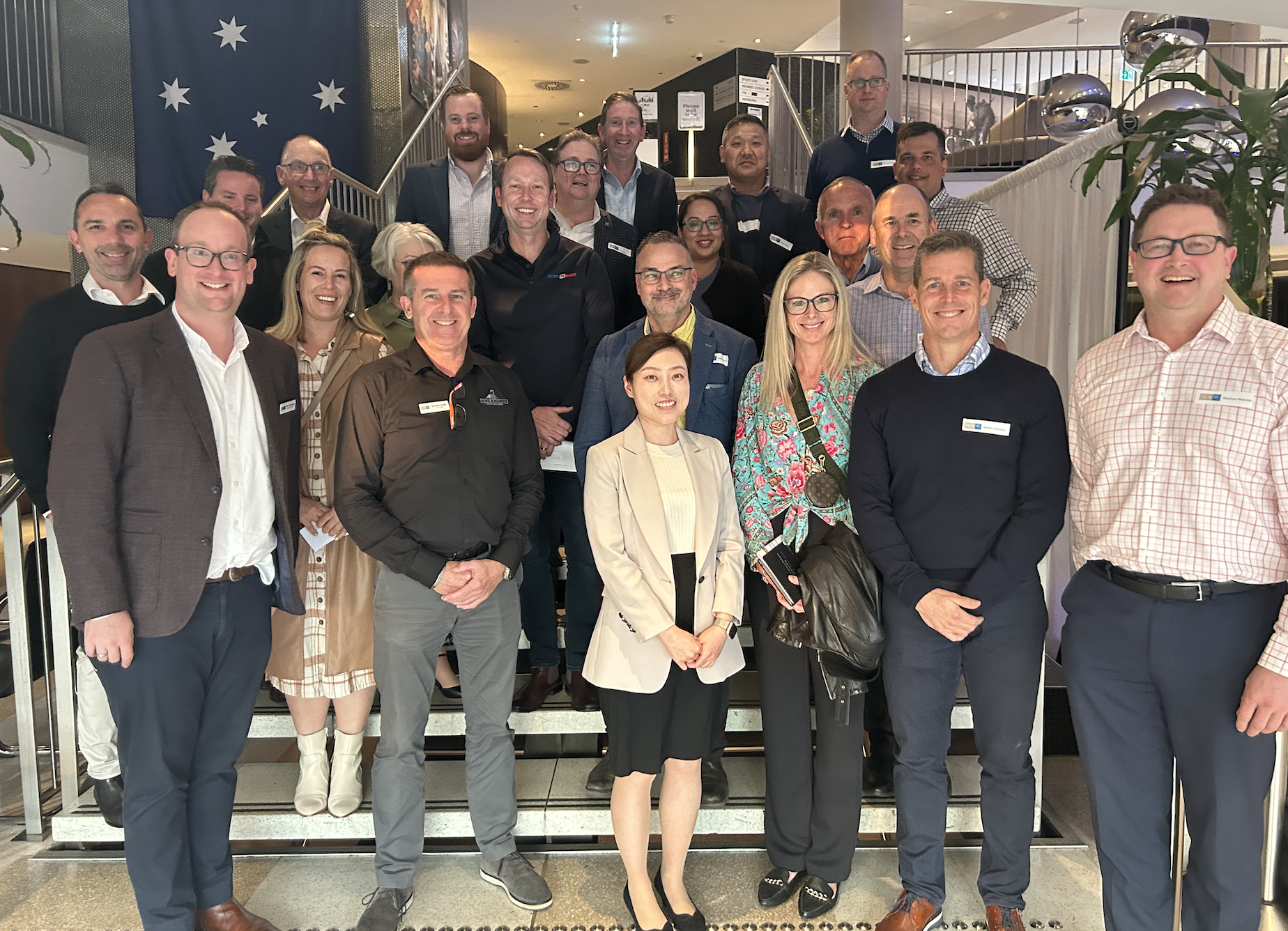 Successful FCA National Roadshow on Federal Government's Franchising Code Review continues
