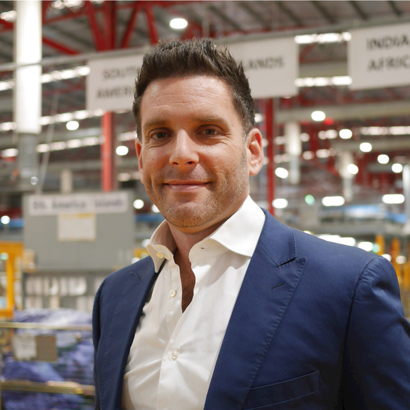 Senior Logistics Finance Executive joins CouriersPlease as CFO