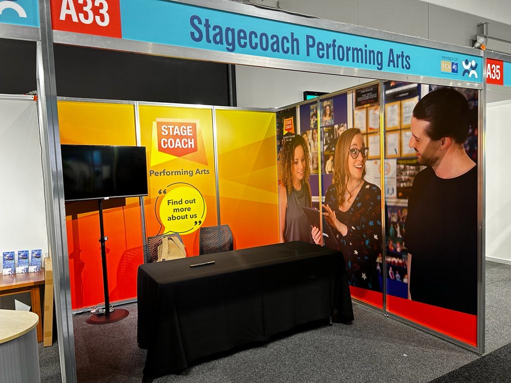 Stagecoach Performing Arts looks to expand Australian network at Sydney Expo
