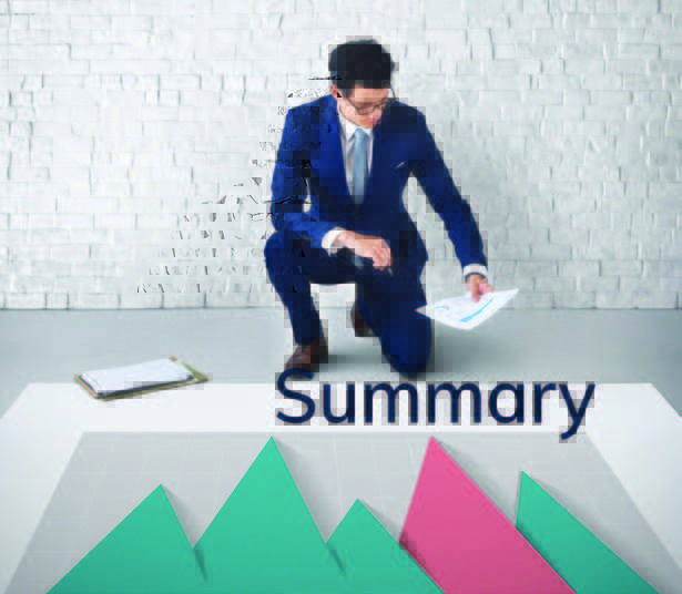 Business health check – year in review