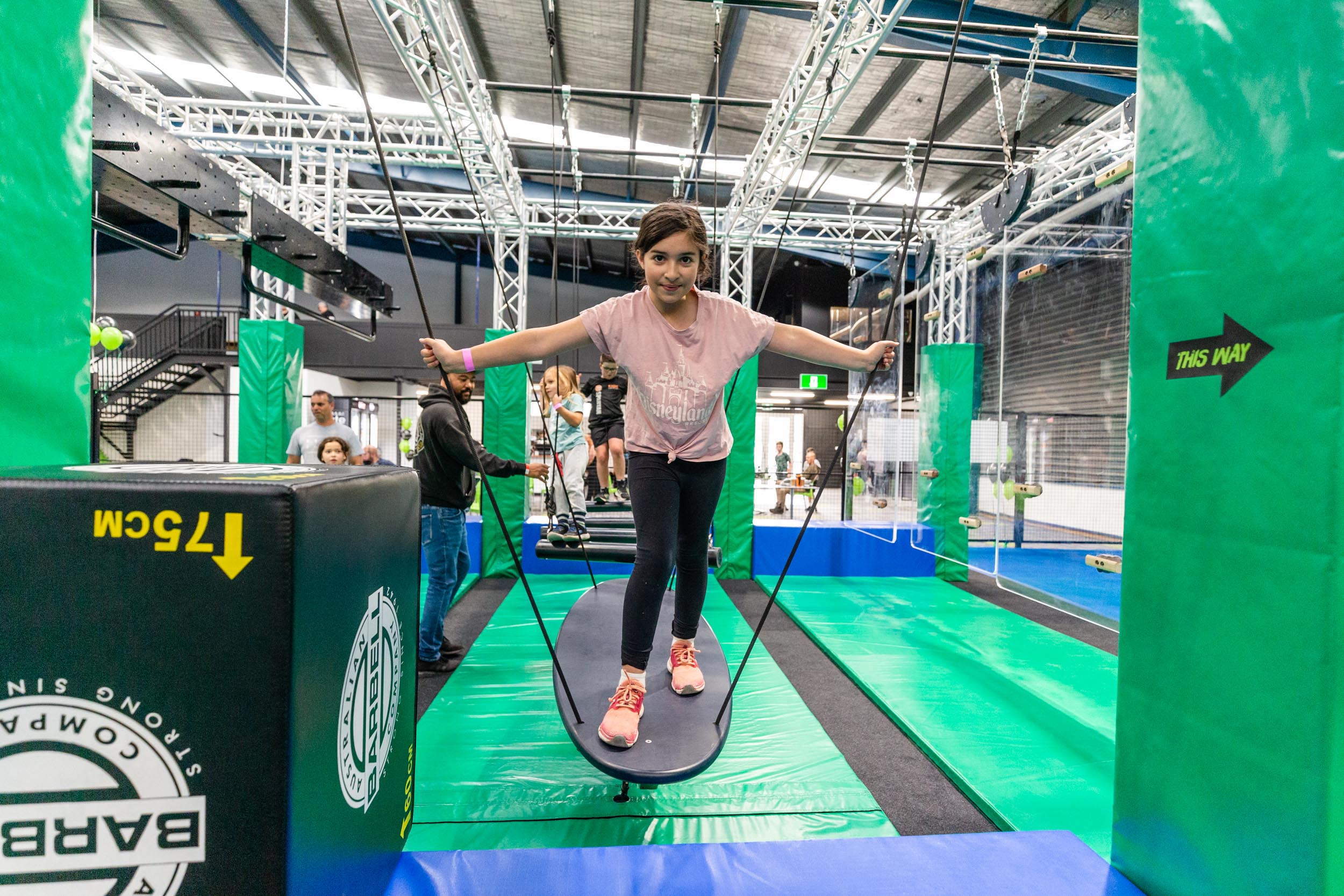Ninja Parc secures Hunter Region territory, now for sale