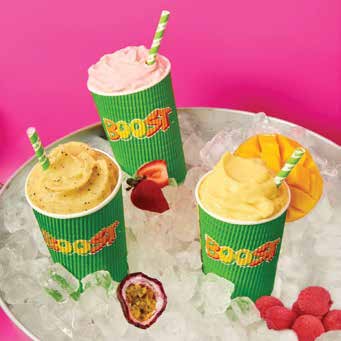 A moment with Daniel Mesiti, Boost Juice Franchisee