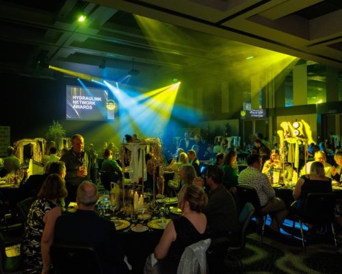 Hydraulink awards recognise “Best Under Pressure” talent