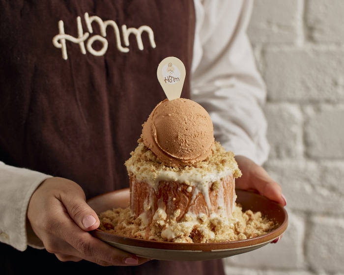 Homm Dessert At Heart