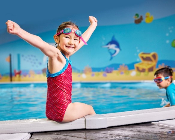 JUMP! Swim Schools prepares for significant growth in 2024