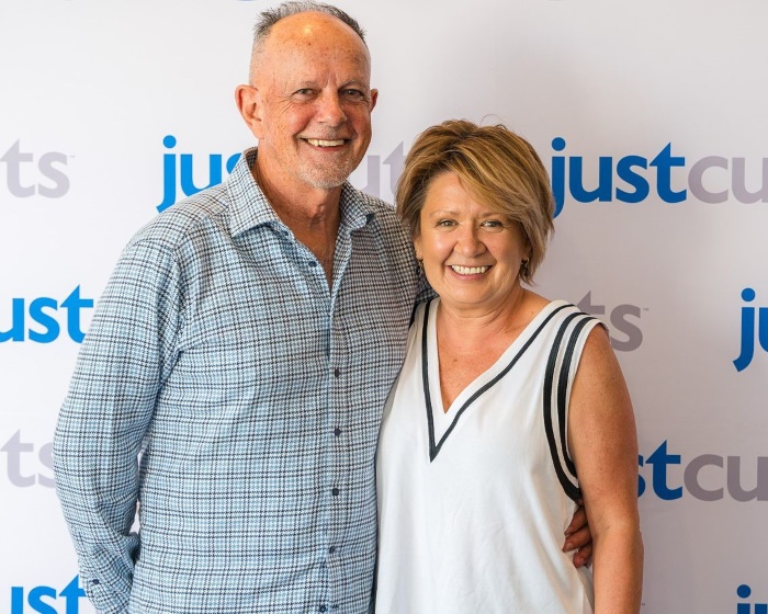 First Just Cuts franchise Owner hands over the scissors after 33 years of salon success