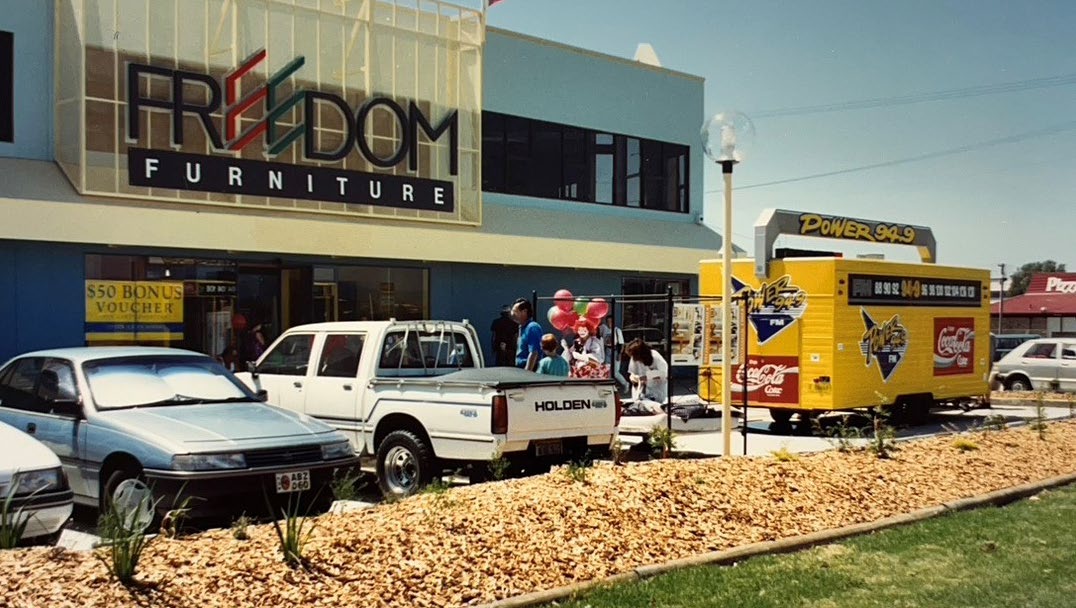 Freedom Warrawong Celebrates 30 Years of Making Beautiful Things for the Home Available to Everyone