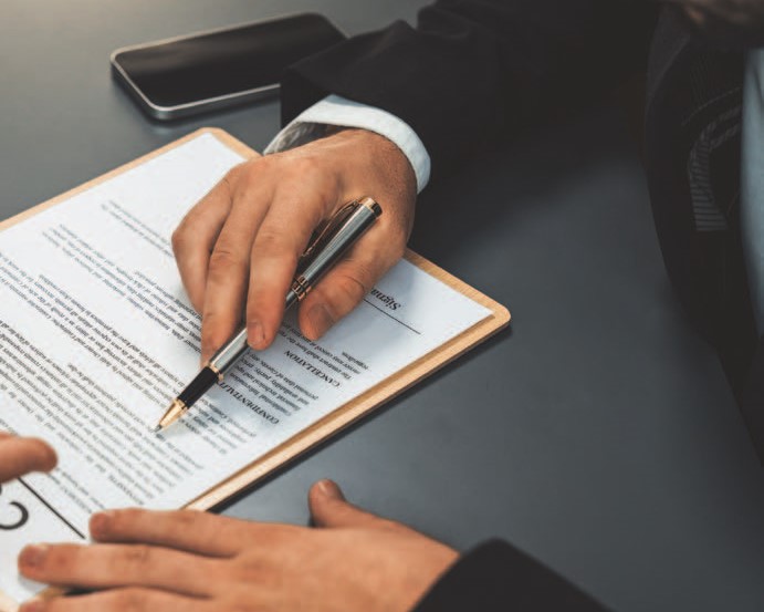 The Key Franchise Documents explained