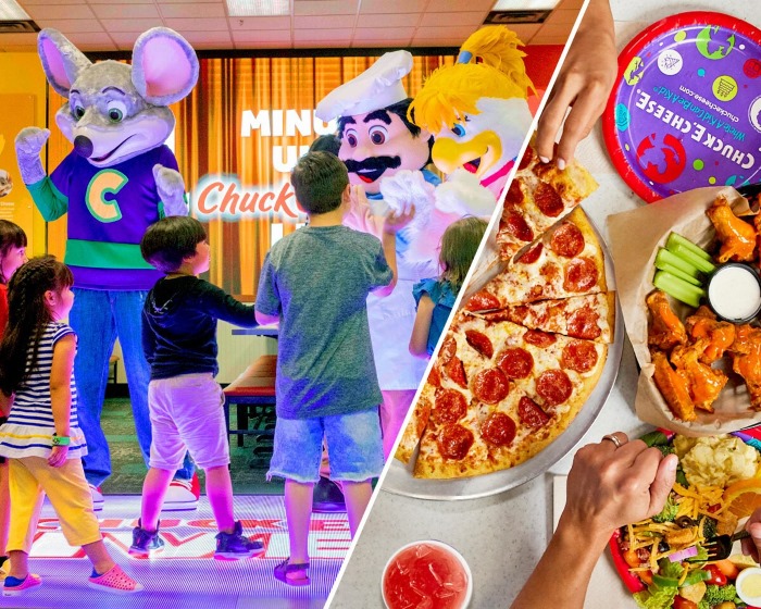 Chuck E. Cheese Expands Global Footprint with Entry into Australia Market
