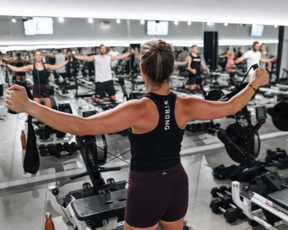 World-leading fitness franchise, STRONG Pilates, launches in Japan; a first for Northeast Asia