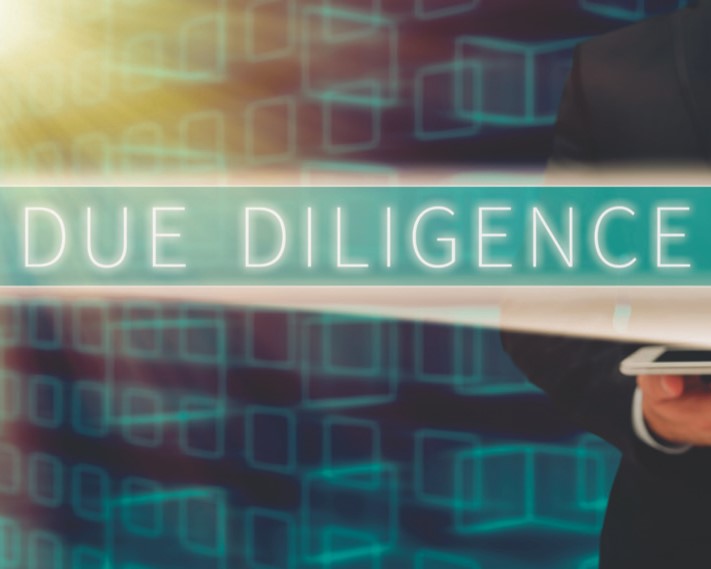 Due Diligence is Essential