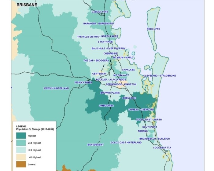 Growing in the right locations… Strategic Network Planning