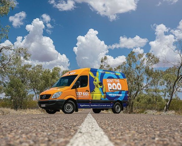 Rent The Roo a family business built over 3 generations and still going strong