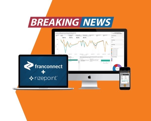 FranConnect Announces Acquisition of RizePoint, A Leading Provider of Quality Management Systems for Multi-Location Businesses