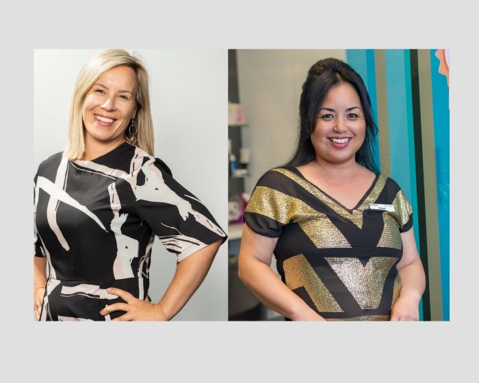 How Just Cuts is empowering women every day