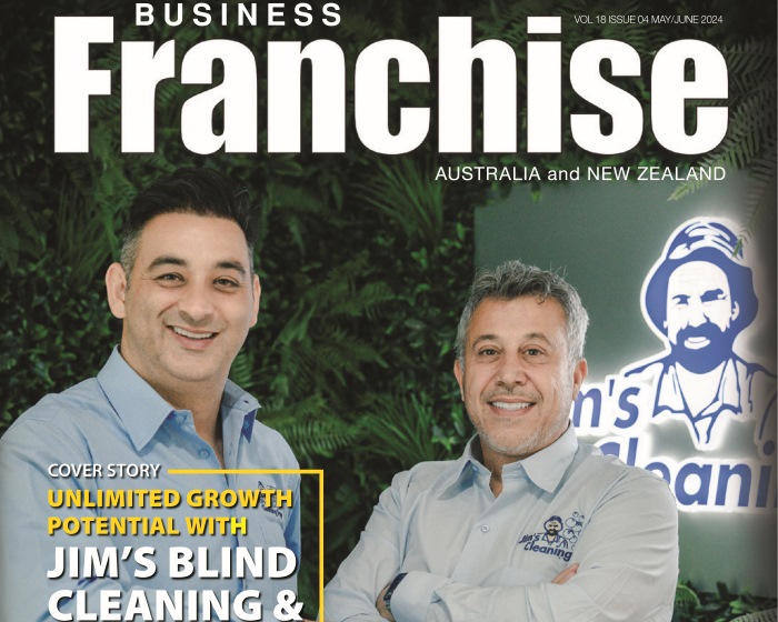 Unlimited Growth Potential with Jim's Blind Cleaning & Repairs