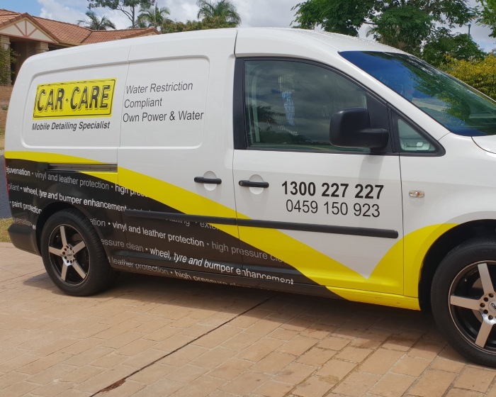 Car Care Australia Pty Ltd Acquired