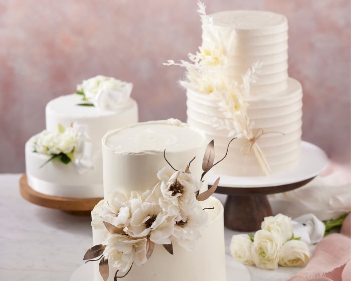 Wedding planning? Leave the cake to Ferguson Plarre