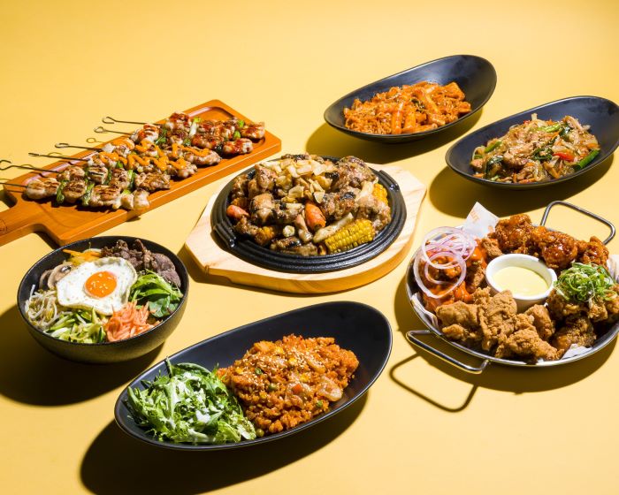 A New Fresh Taste of Korea for Gami Chicken