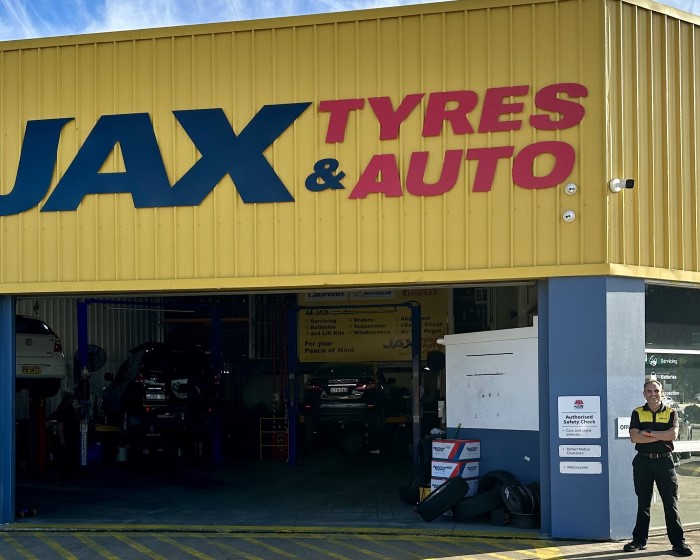 JAX St Mary’s shortlisted for Australian Small Business Champion Award