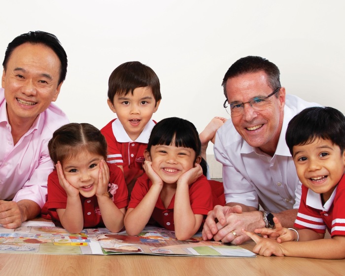 Former CEO of G8 Education Appointed CEO of Mindchamps Australia & New Zealand