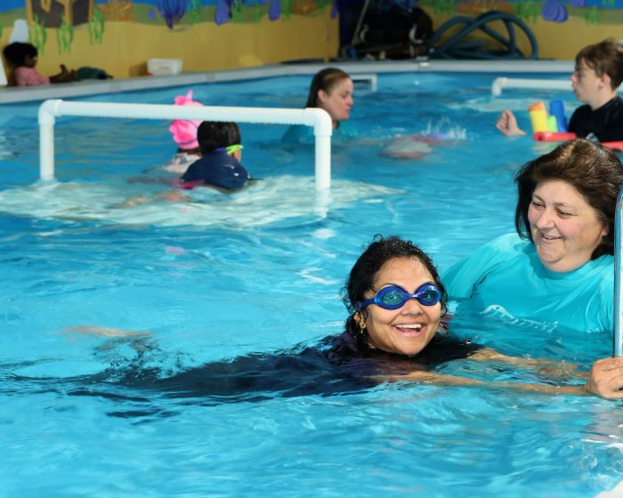 JUMP! Swim School shifts to co-locate with Genesis