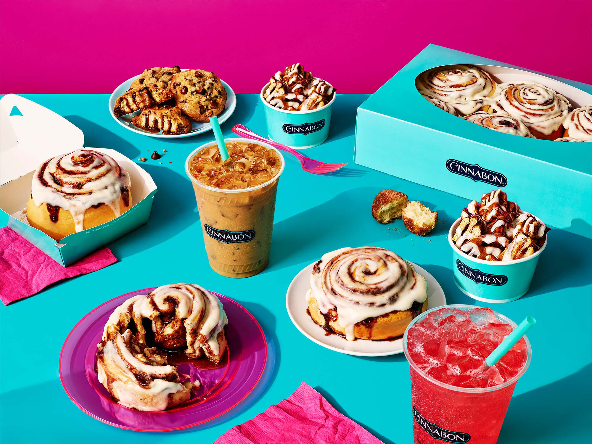 Joondalup gets ready to roll out WA’s first Cinnabon