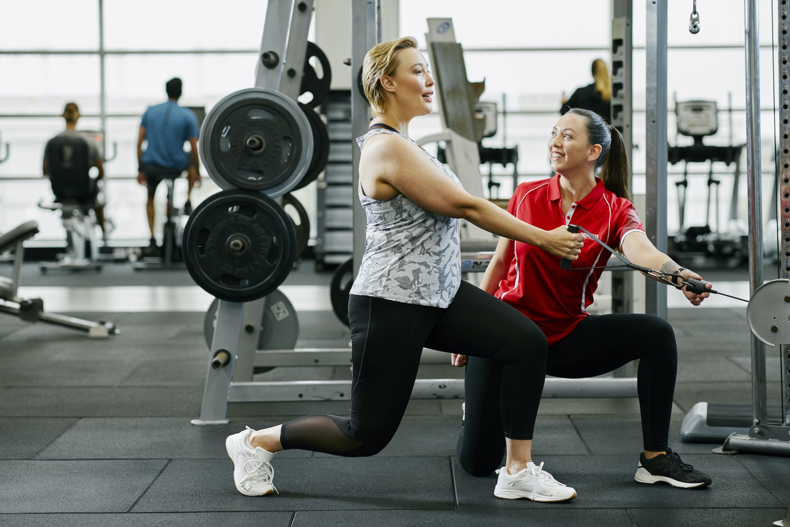 Genesis Health + Fitness Berwick celebrates 15-year milestone and almost 2 million gym visits