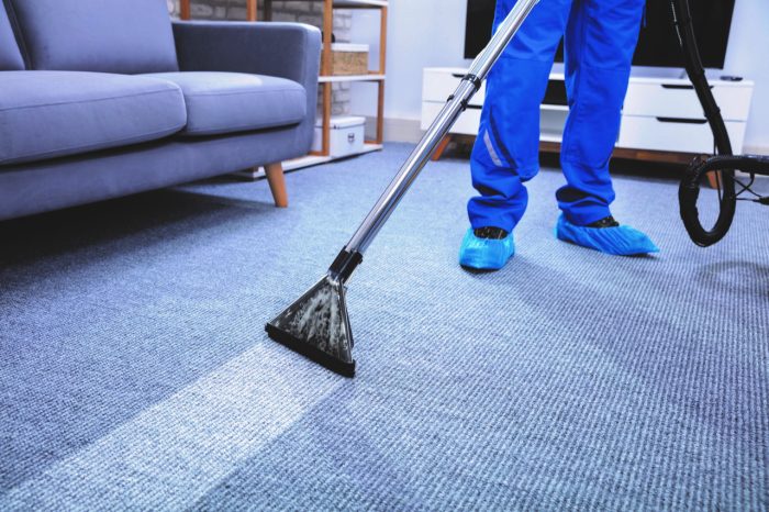 Home Services – Taking care of business