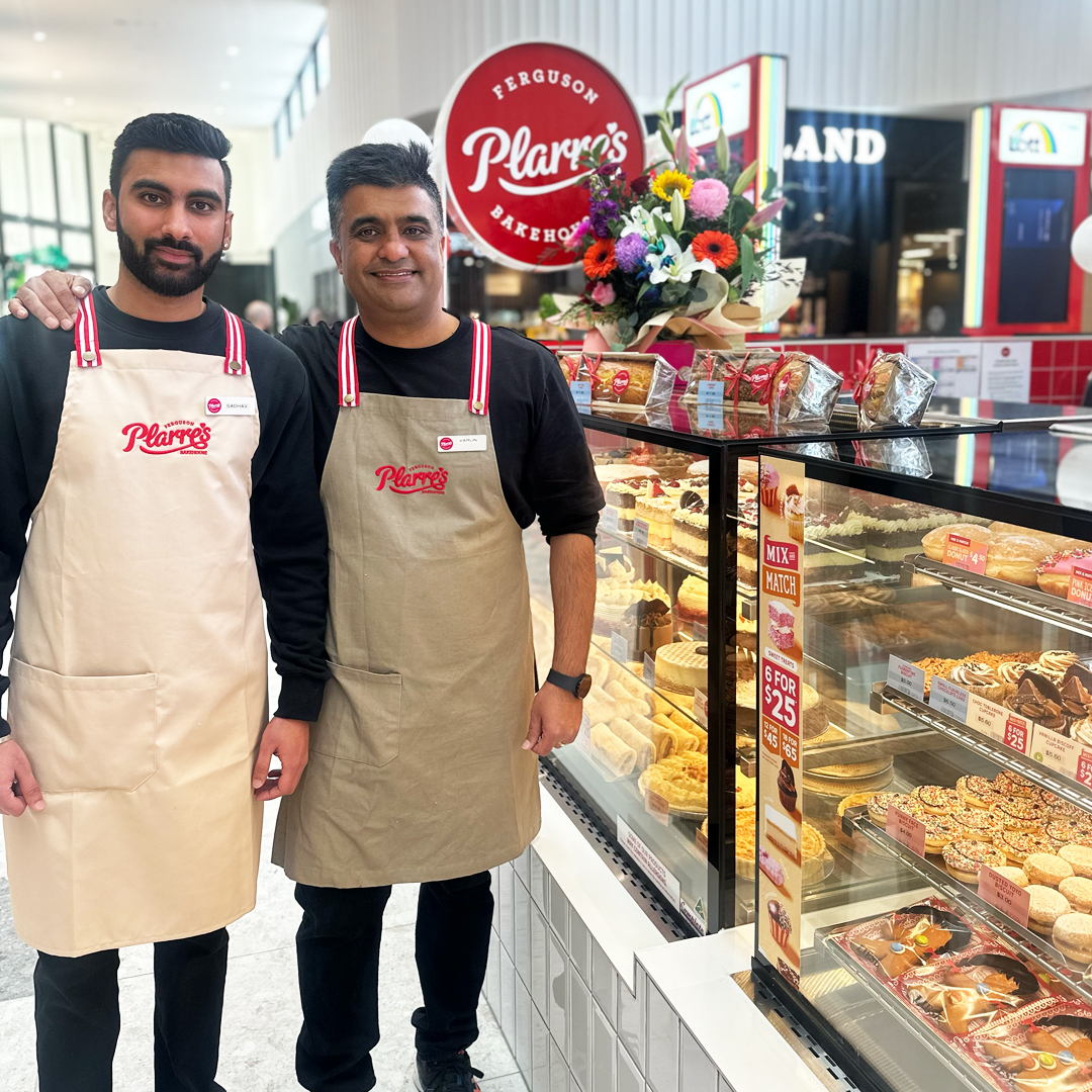 Ferguson Plarre’s Bakehouse opens new store in Truganina, Victoria