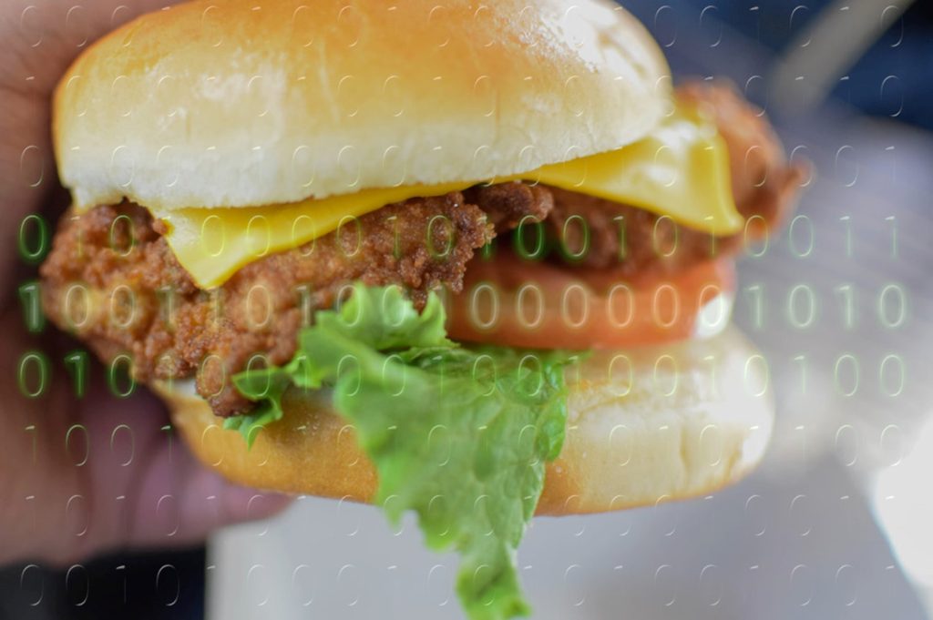 Red Rooster Introduces Wearable Tech for Instant Craving Fulfillment